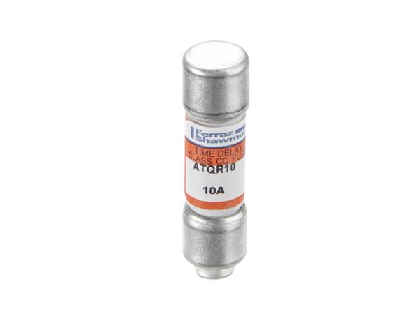 Wöhner 31022000A, Zylindr. Sicherungseinsatz 7 A (Verpackung 10 Stk.)