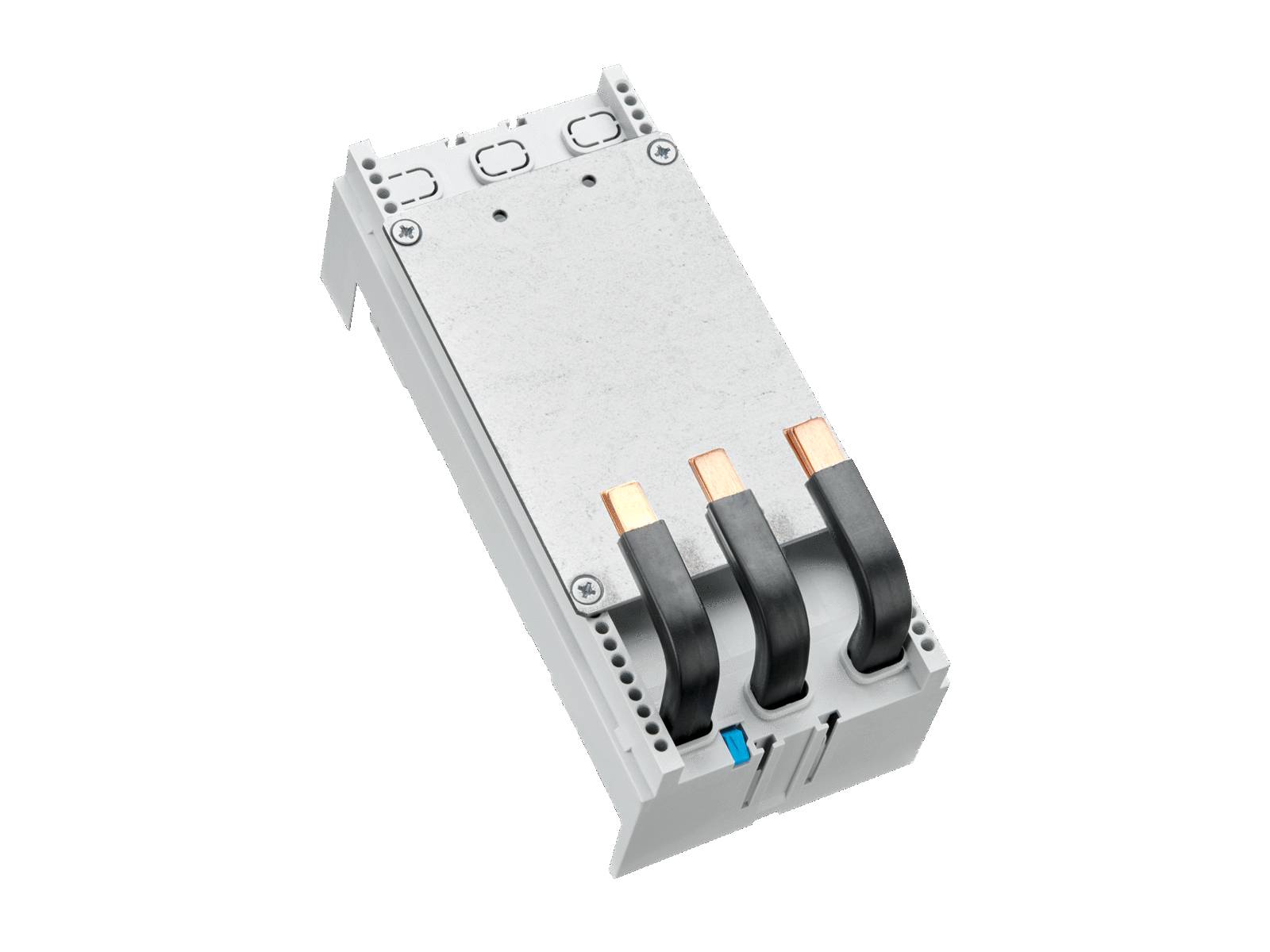 Wöhner 32030000A, Sammelschienenadapter 125 A, 3-polig
