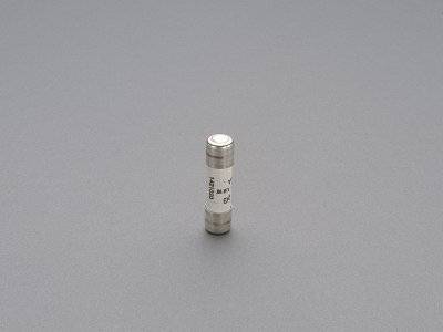 Wöhner 31207000, Zylindr. Sicherungseinsatz 4 A (Verpackung 10 Stk.)