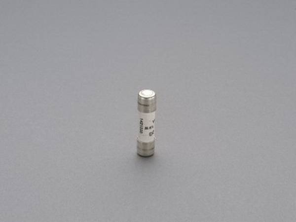 Wöhner 31207000, Zylindr. Sicherungseinsatz 4 A (Verpackung 10 Stk.)