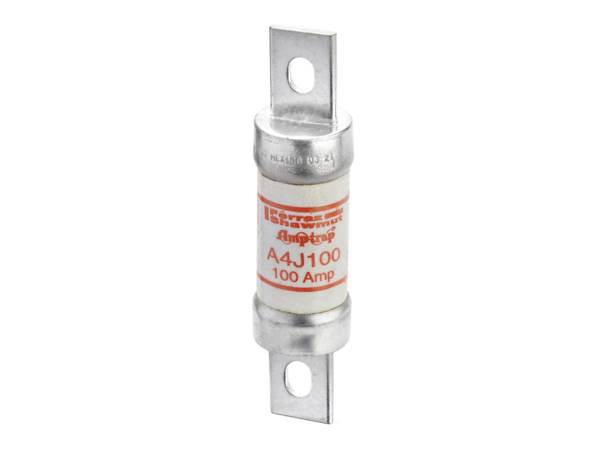 Wöhner 03217000A, Sicherungseinsatz 100 A (Verpackung 5 Stk.)