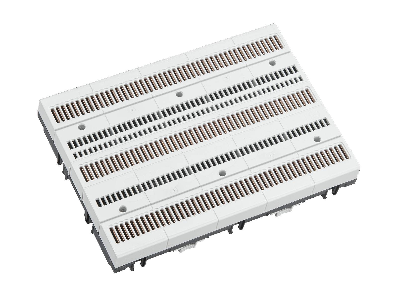 Wöhner 11225000A, Basissystem 125 A-0