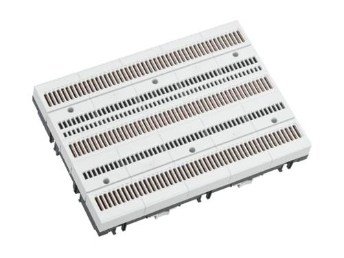 Wöhner 11225000A, Basissystem 125 A