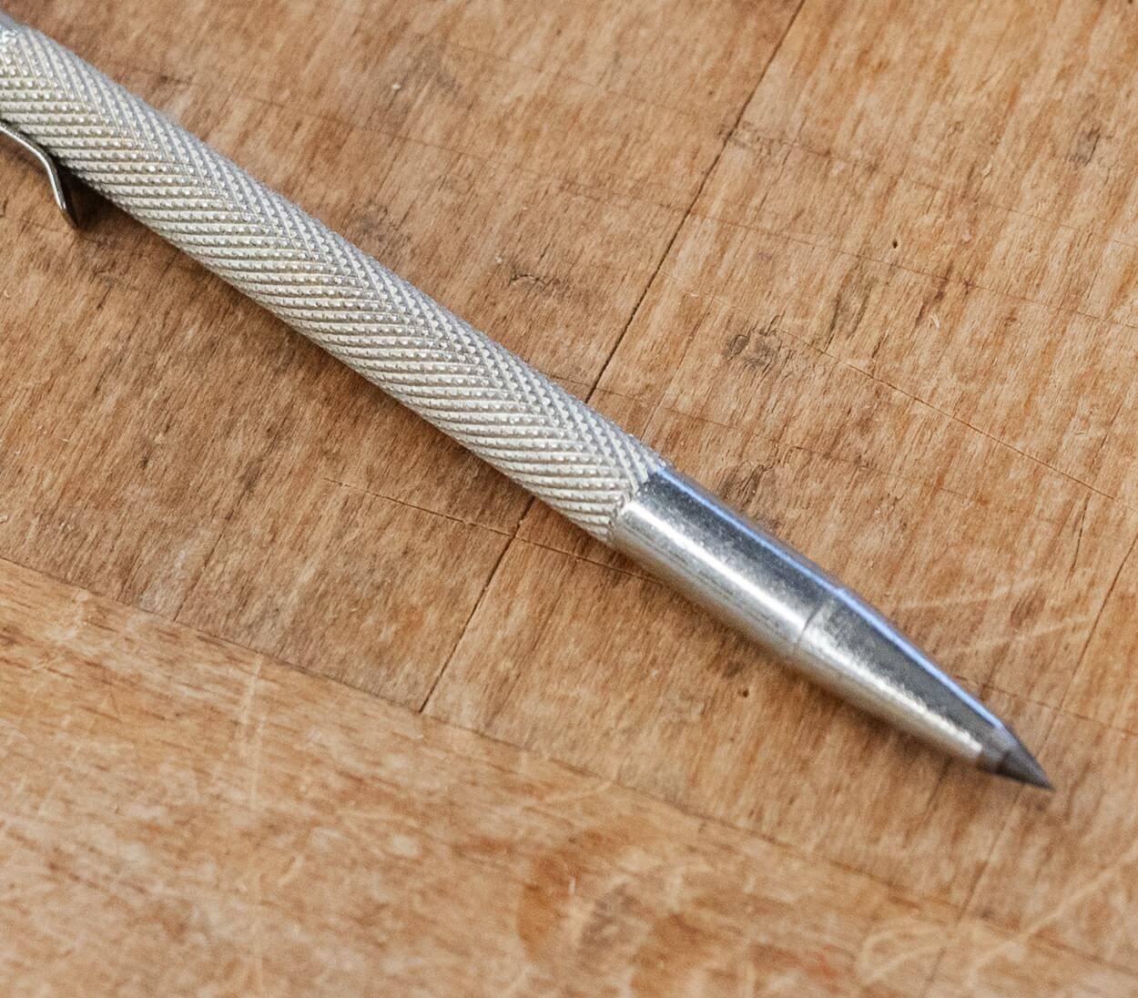 BAUHELD Anreißnadel Metall 150 mm-2