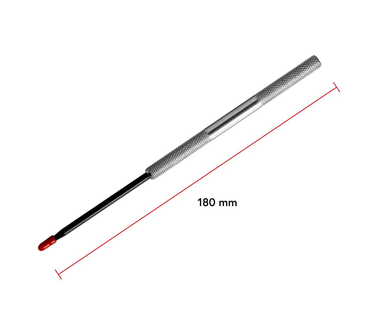 BAUHELD Anreißnadel 180 mm Eingeschraubte Nadel-2