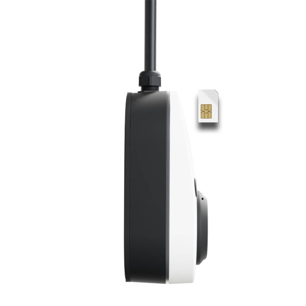 go-e Wallbox Gemini 2.0 22kW Ladebox mit 1,8 Meter Kabel und eSIM-4