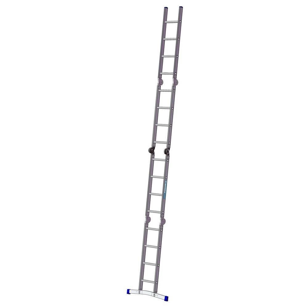 BAVARIA® Kofferraumleiter 981-6-2
