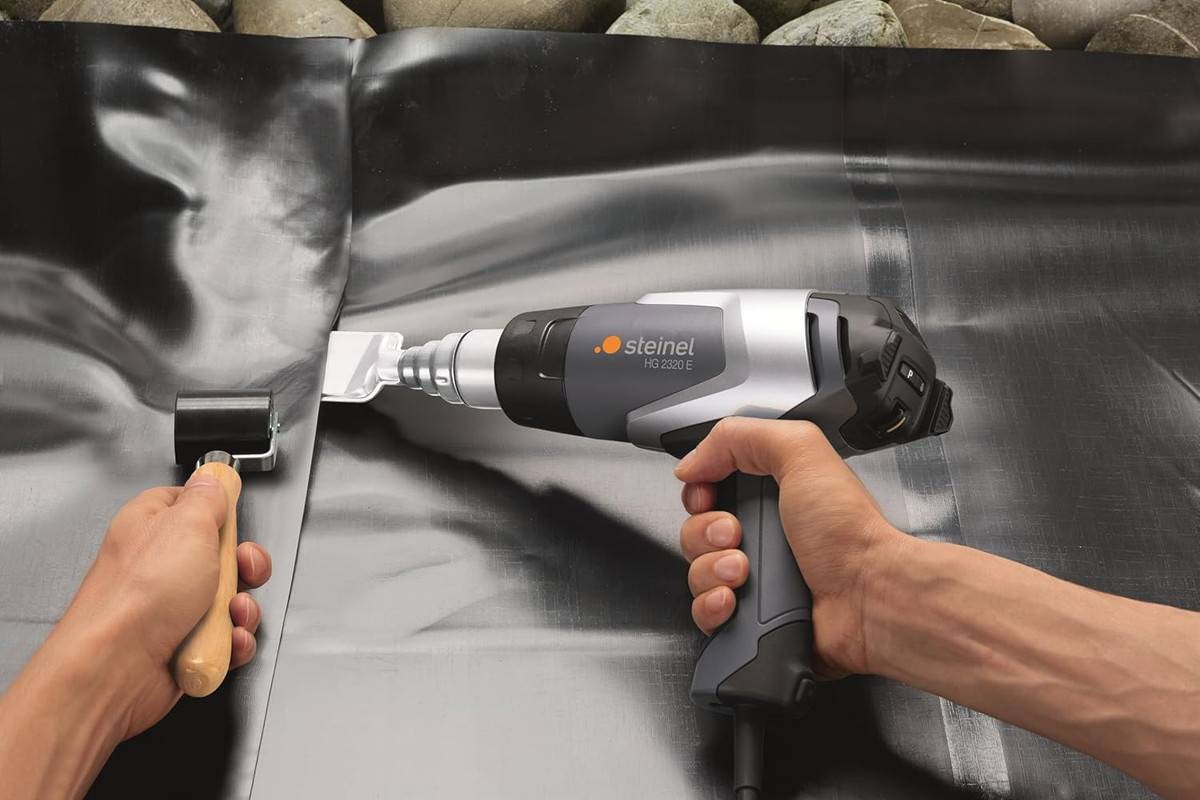 Steinel Professional Line HG 2320 E - Heißluftgebläse-1