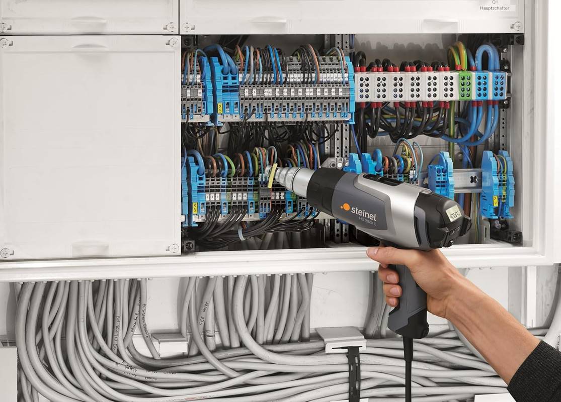 Steinel Professional Line HG 2320 E - Heißluftgebläse-2