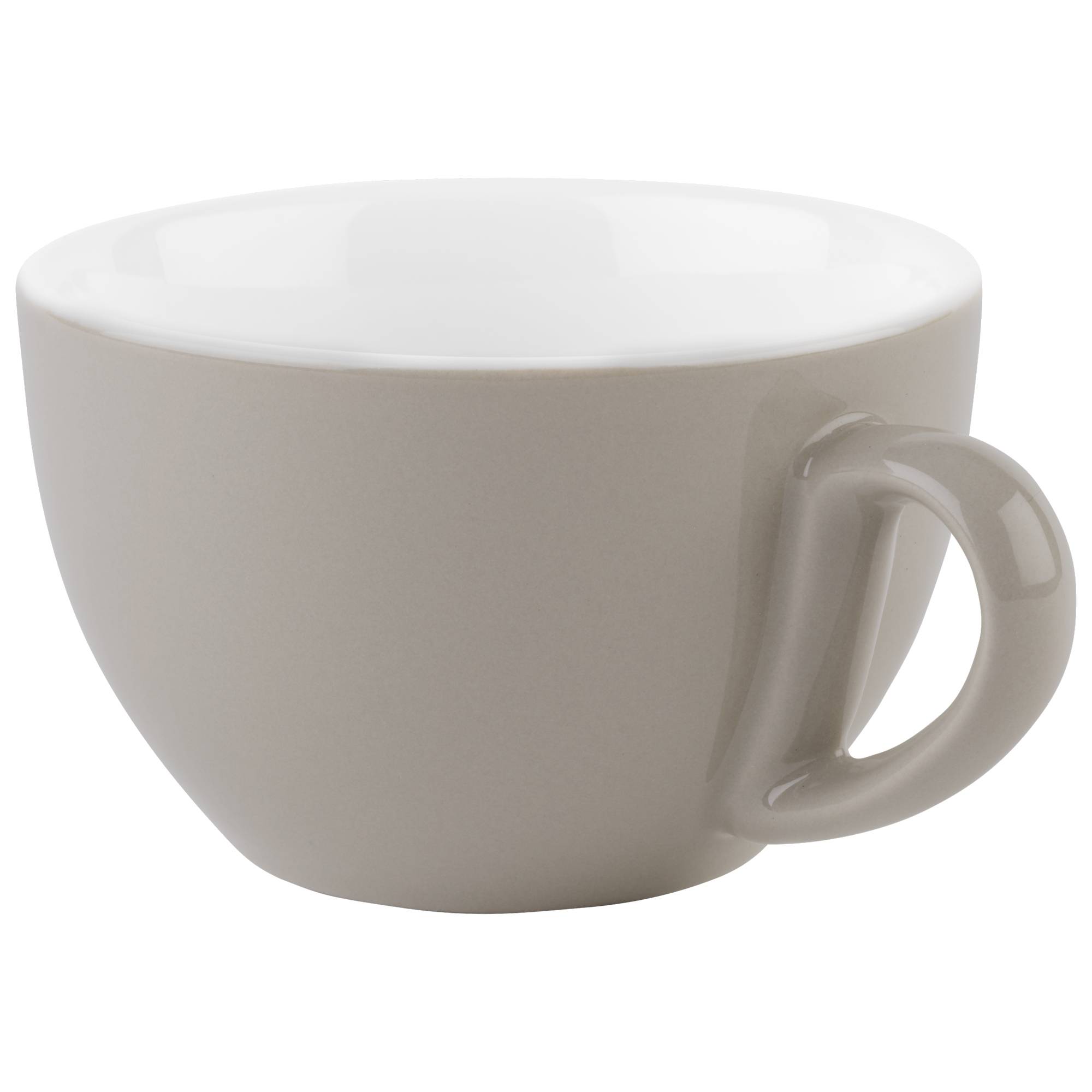 Cappuccinotasse SNUG 300ml Taupe 6St-0