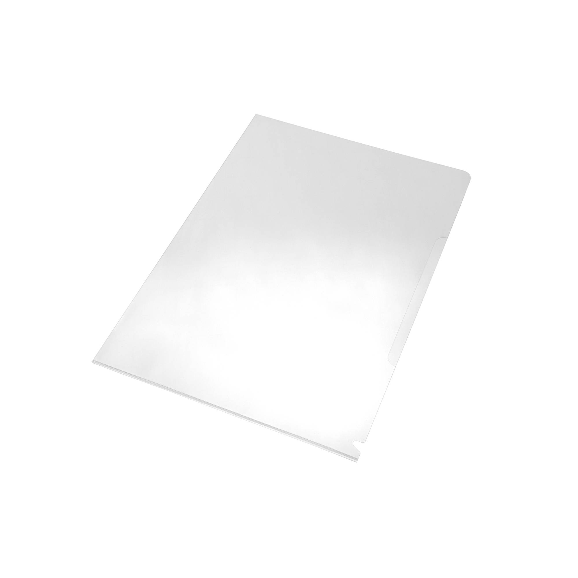Aktenhülle 0,12mm glatt 100St-0