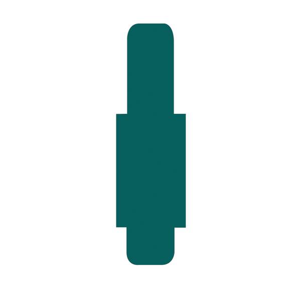 Stecksignal d.gn 50St