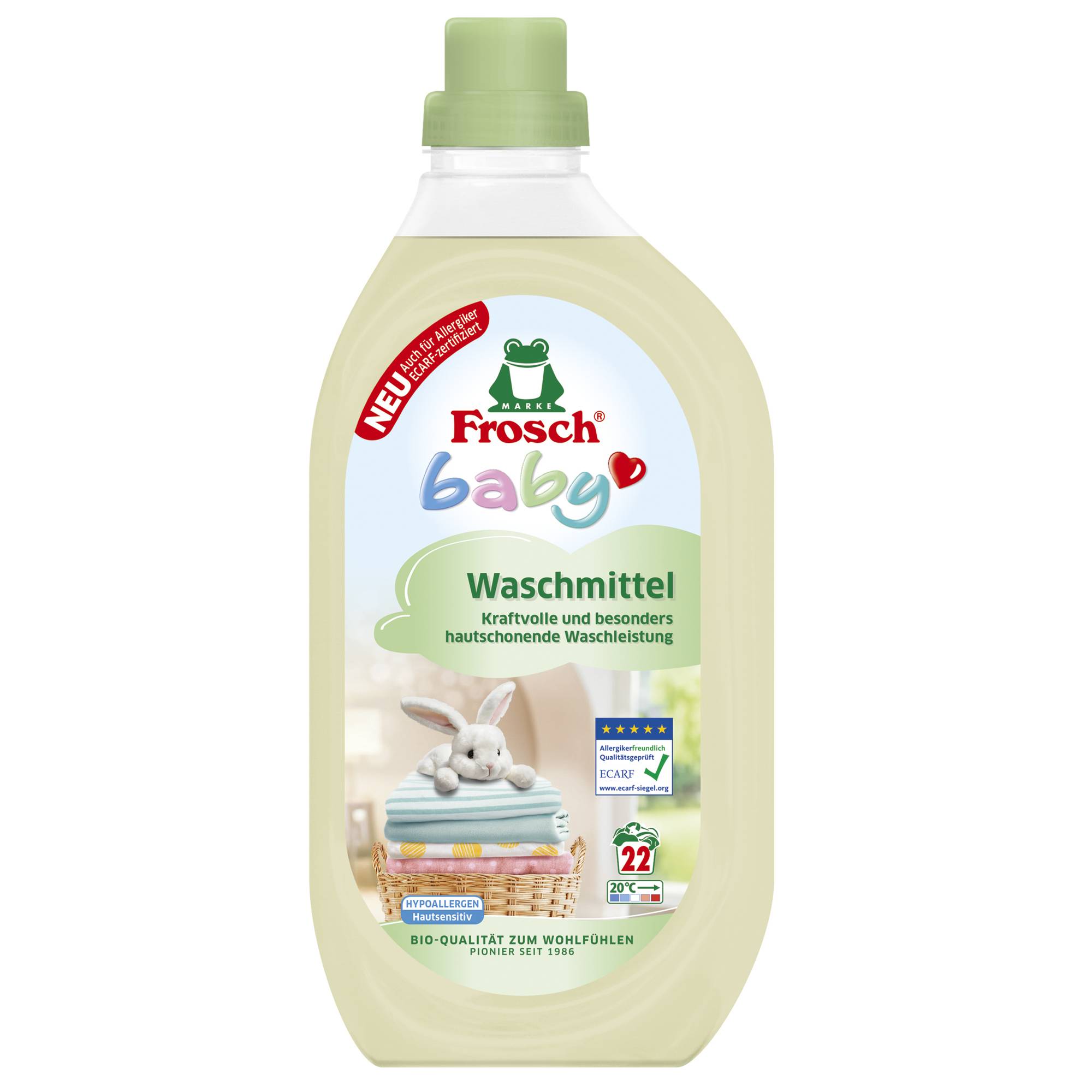 Waschmittel Baby 1,5l-0