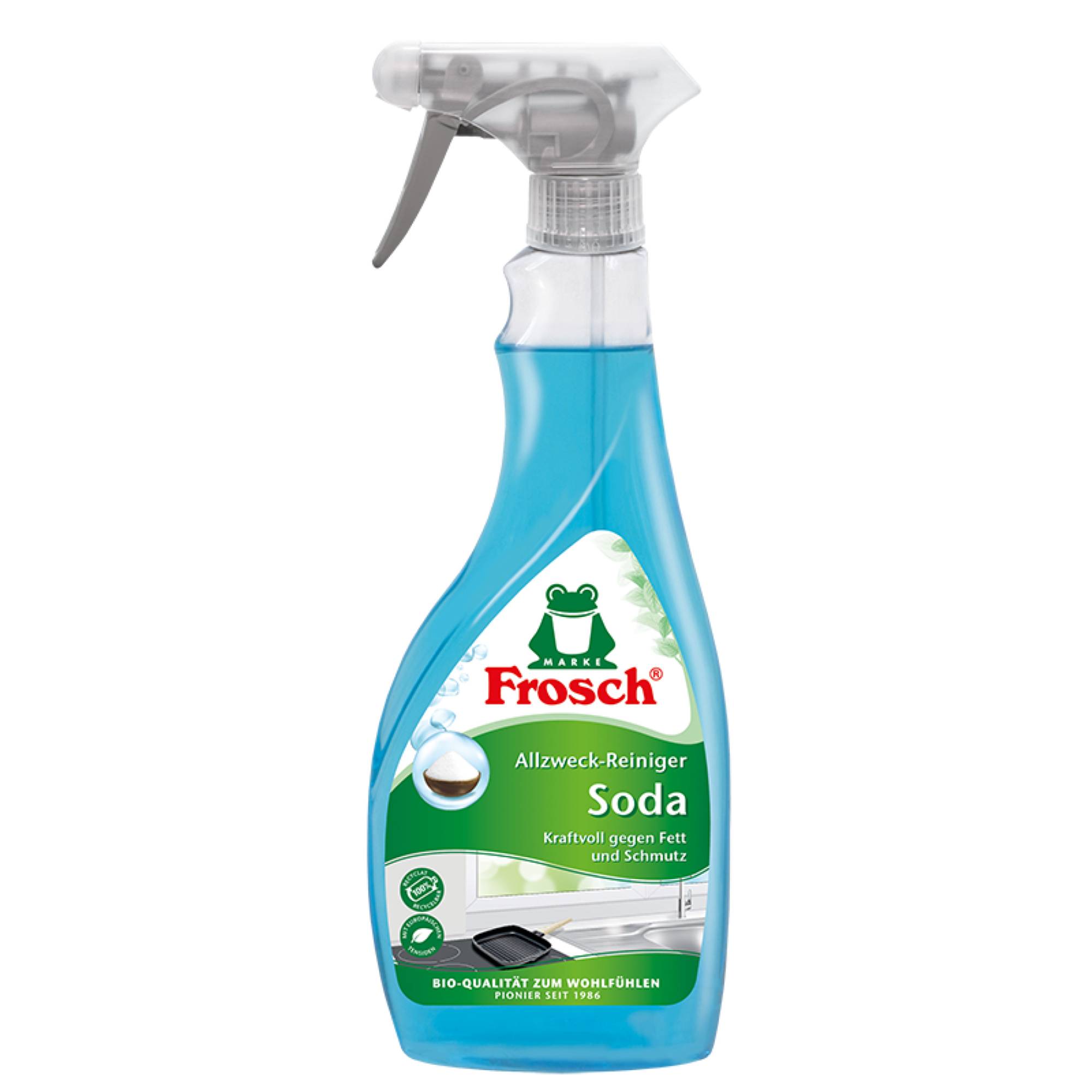 Soda Allzweckreiniger 500ml-0