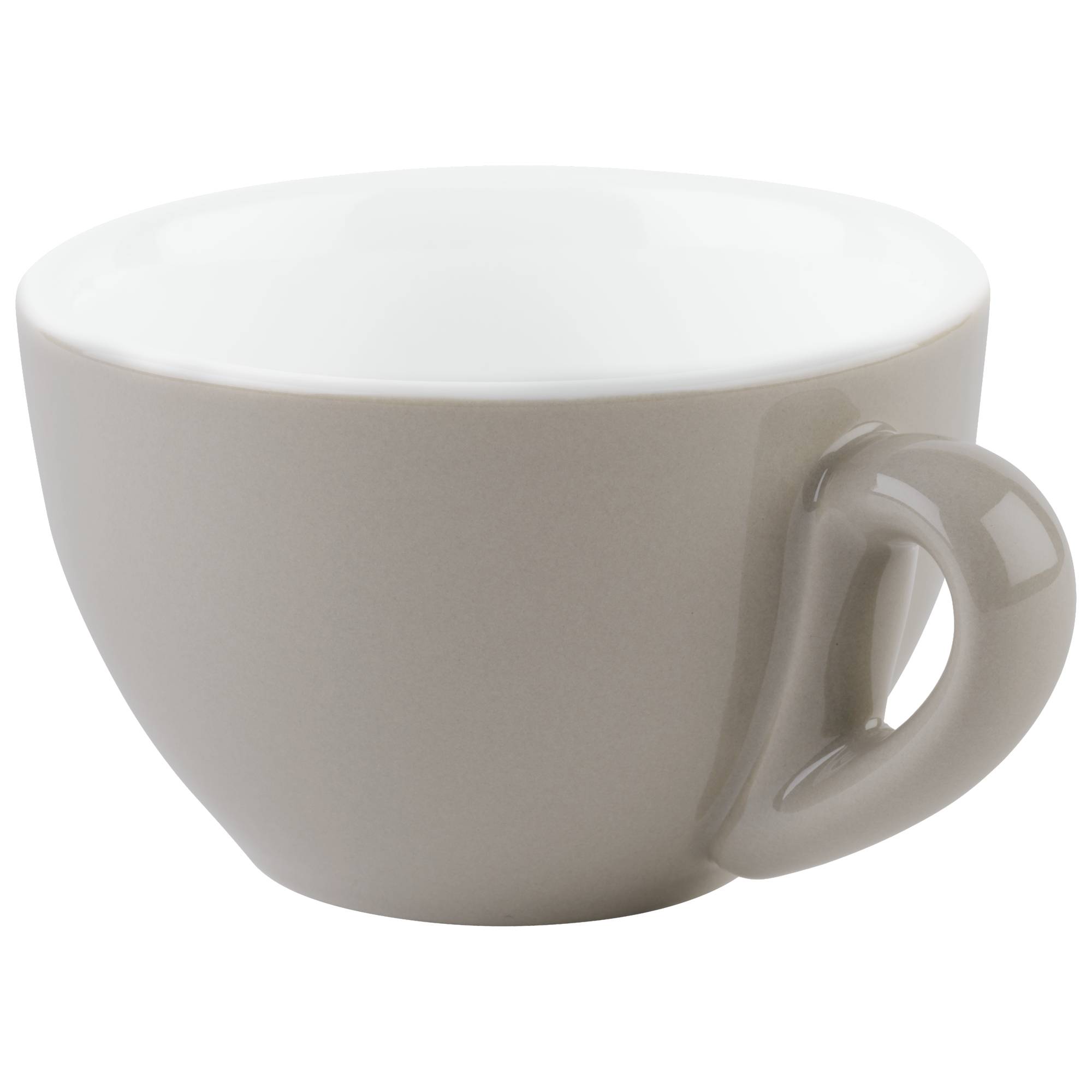 Kaffeetasse SNUG 200ml taupe 6St-0