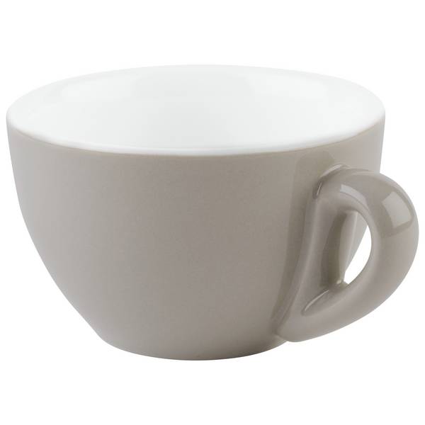 Kaffeetasse SNUG 200ml taupe 6St