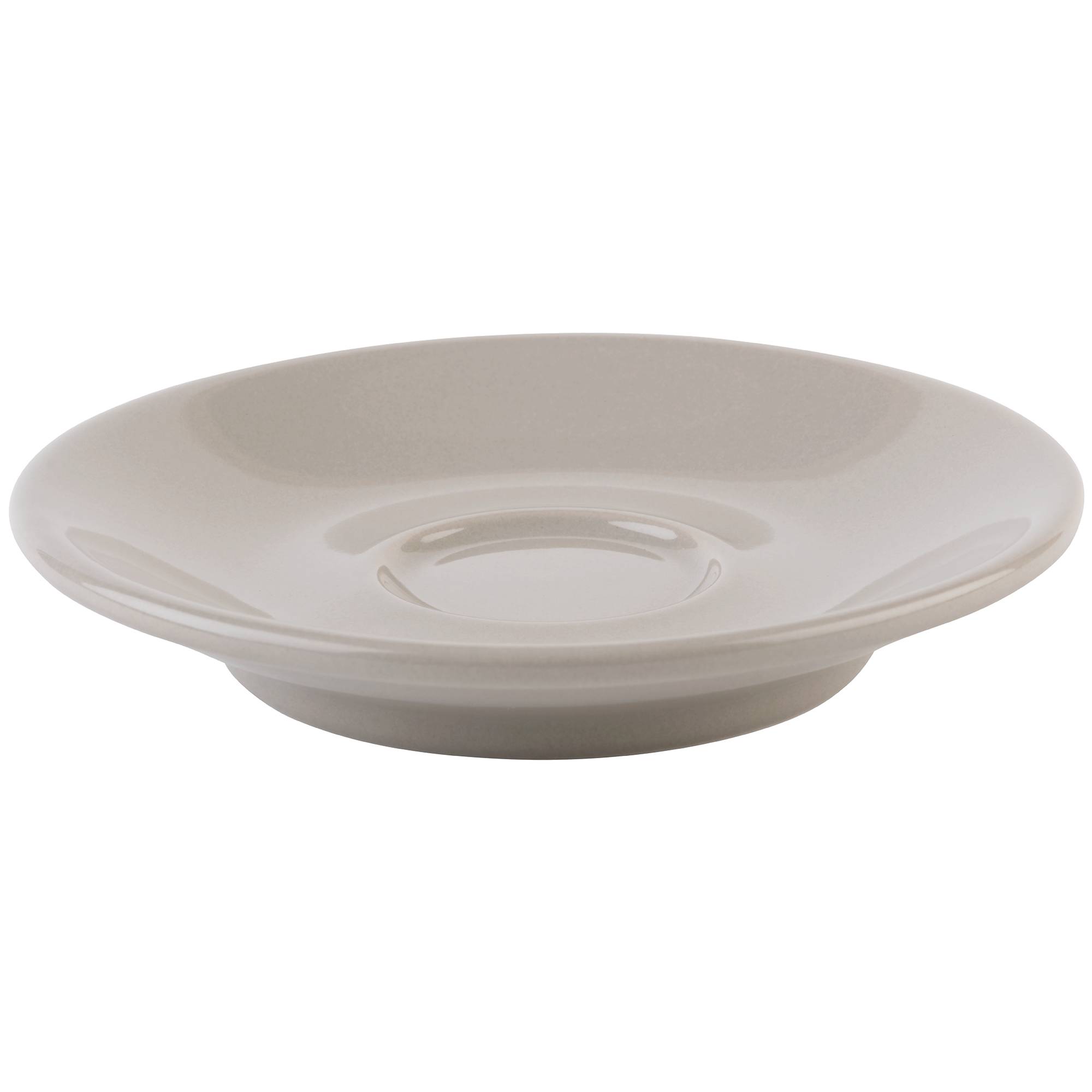 Espressountertasse SNUG 11,5cm taupe 6St-0