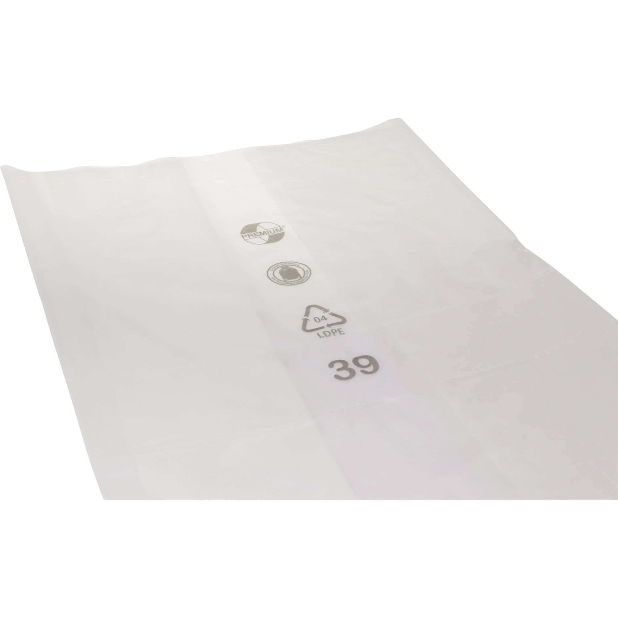 DEISS Abfallsack 99033 stark 1000l tr 50 St./Pack.-0