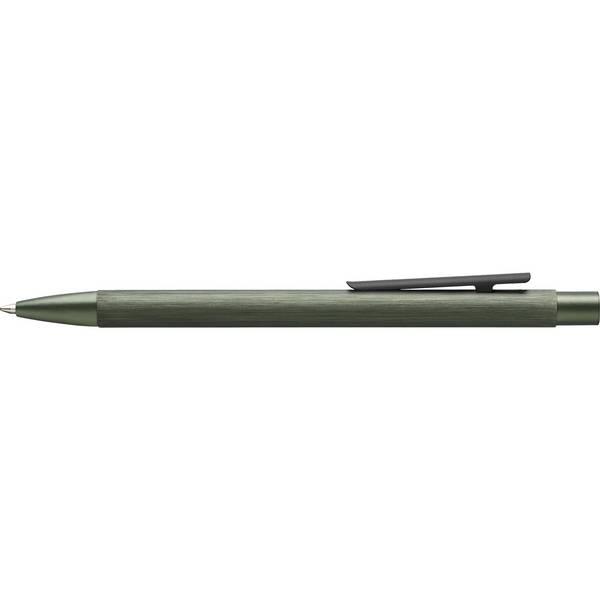 Kugelschreiber Neo Slim Aluminium grün