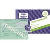 Einnahmebeleg DIN A6 quer 50Blatt - Artikel: 114028000
