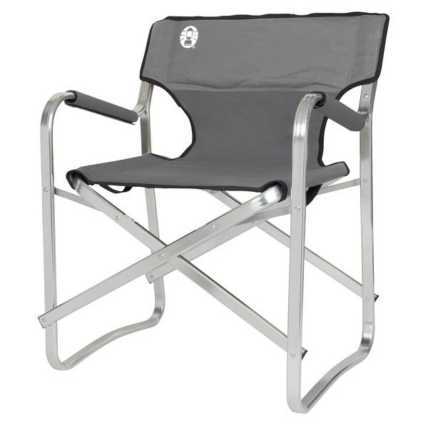 Campingstuhl Deck Chair Aluminium