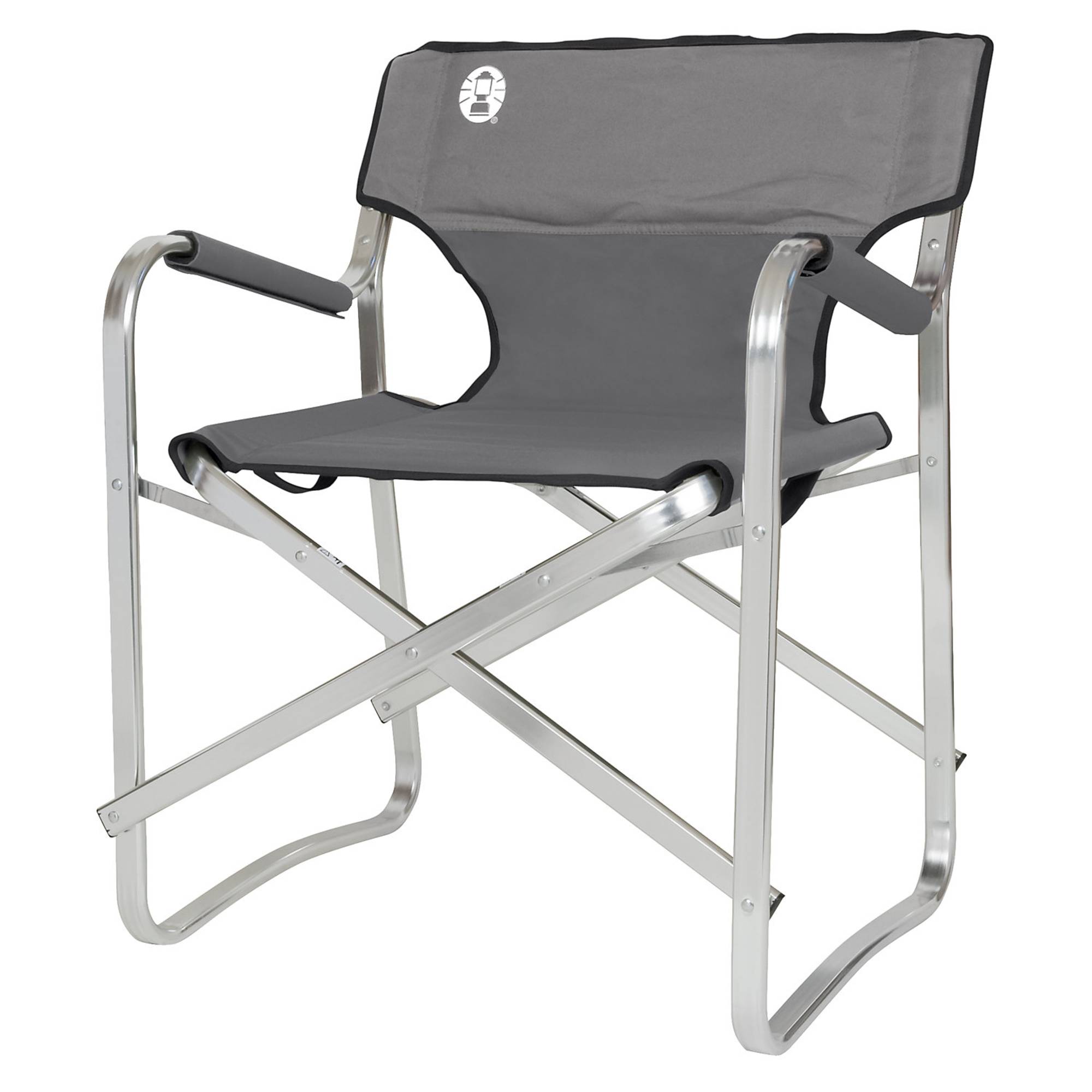 Campingstuhl Deck Chair Aluminium-0
