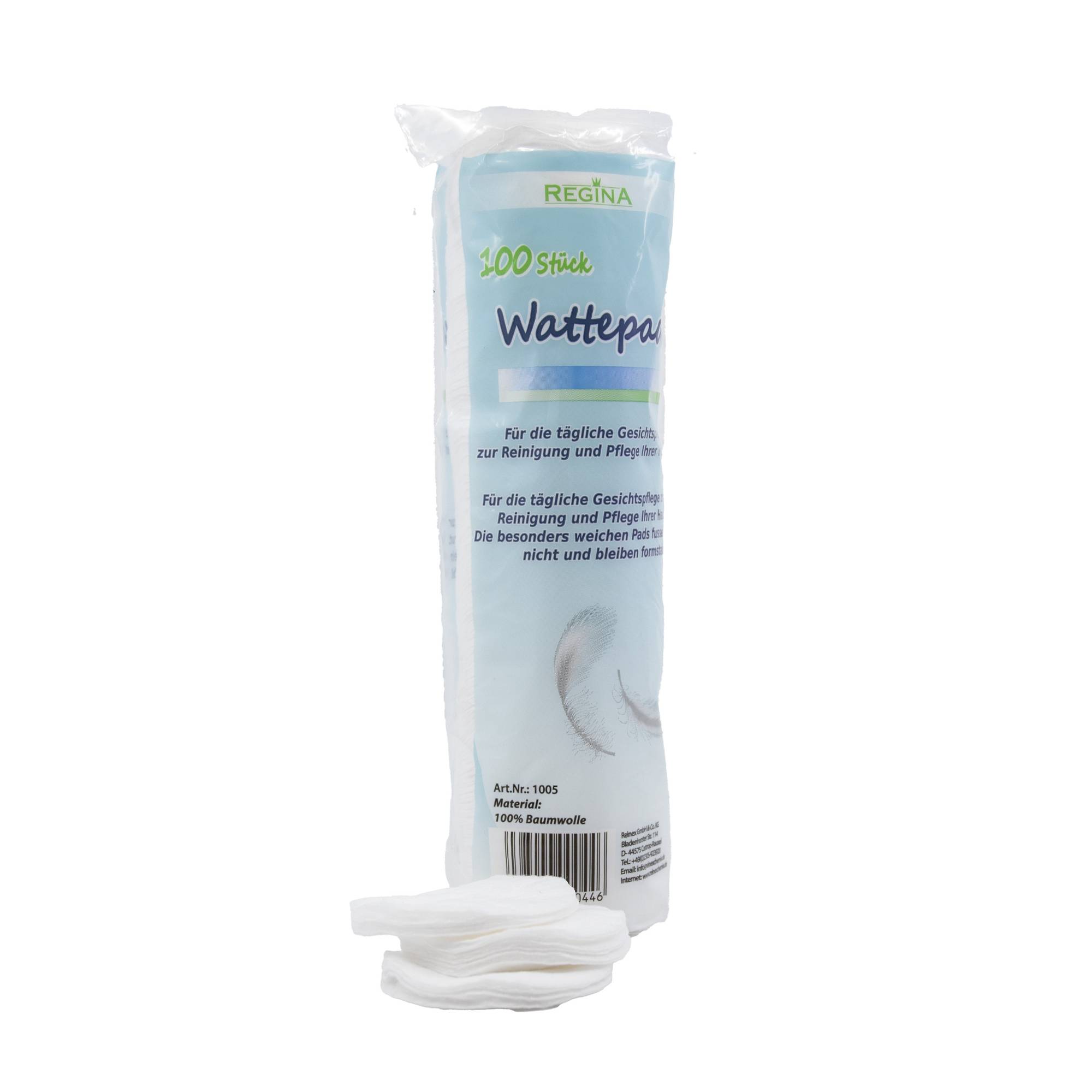 Regina Wattepad 1005 100St-0