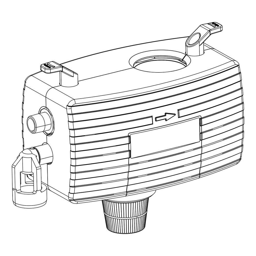 SYR Sasserath AnschlussCenter 3228 All-in-One ab Baujahr 01/2020-2