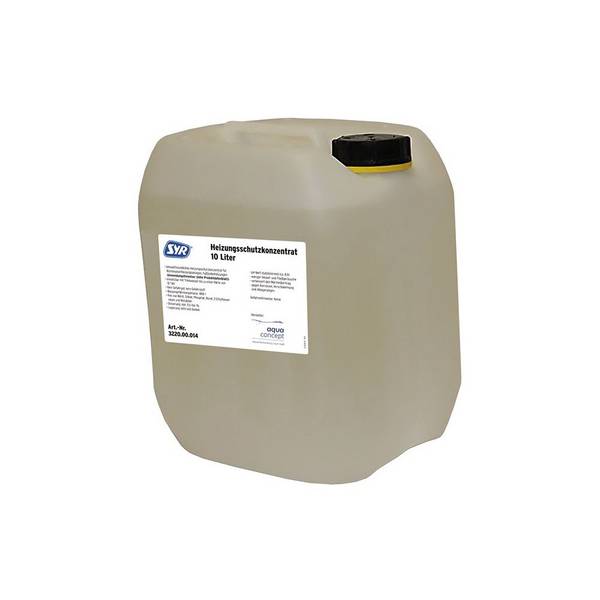 SYR Sasserath Heizungsschutzkonzentrat zum Einfüllpumpen-Set HSK 1 Coracon HE 6, 10l
