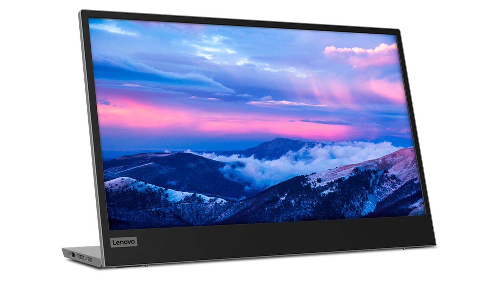 LENOVO LED L152 39.6cm IPS black 15.6/1920x1080/2xUSB-C-1