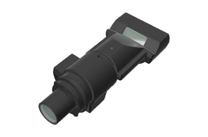 PANASONIC ET-C1U200 - Wechselobjektiv (Ultra-Short-Throw) für 1-Chip DLP-Projektoren der REQ12 | REQ15 | REZ12 | REZ15-0
