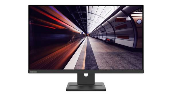 Lenovo ThinkVision E24-30 - LED-Monitor - 61 cm (24") - (23.8" sichtbar) - 1920