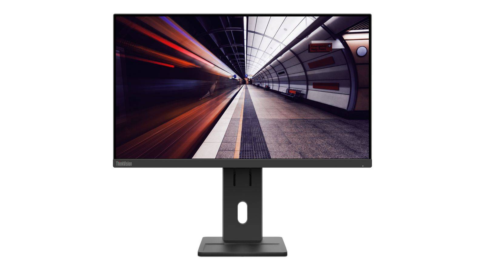 Lenovo ThinkVision E24-30 - LED-Monitor - 61 cm (24") - (23.8" sichtbar) - 1920-1