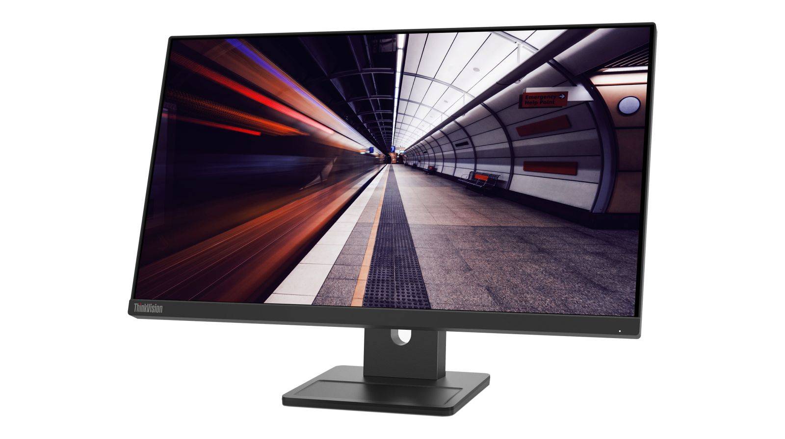 Lenovo ThinkVision E24-30 - LED-Monitor - 61 cm (24") - (23.8" sichtbar) - 1920-2
