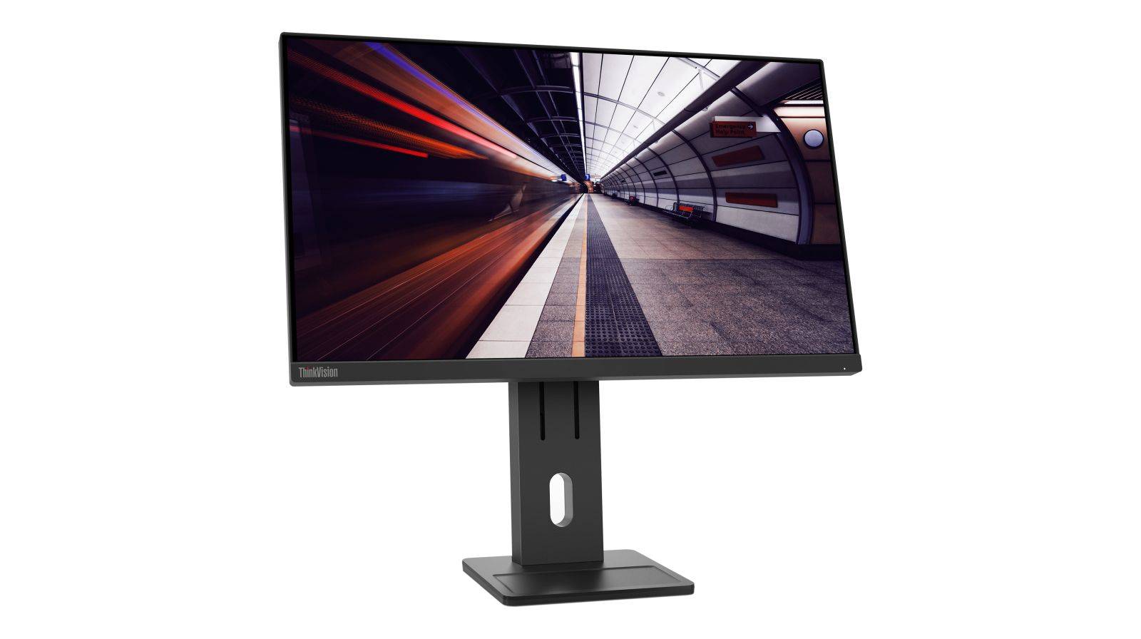 Lenovo ThinkVision E24-30 - LED-Monitor - 61 cm (24") - (23.8" sichtbar) - 1920-3