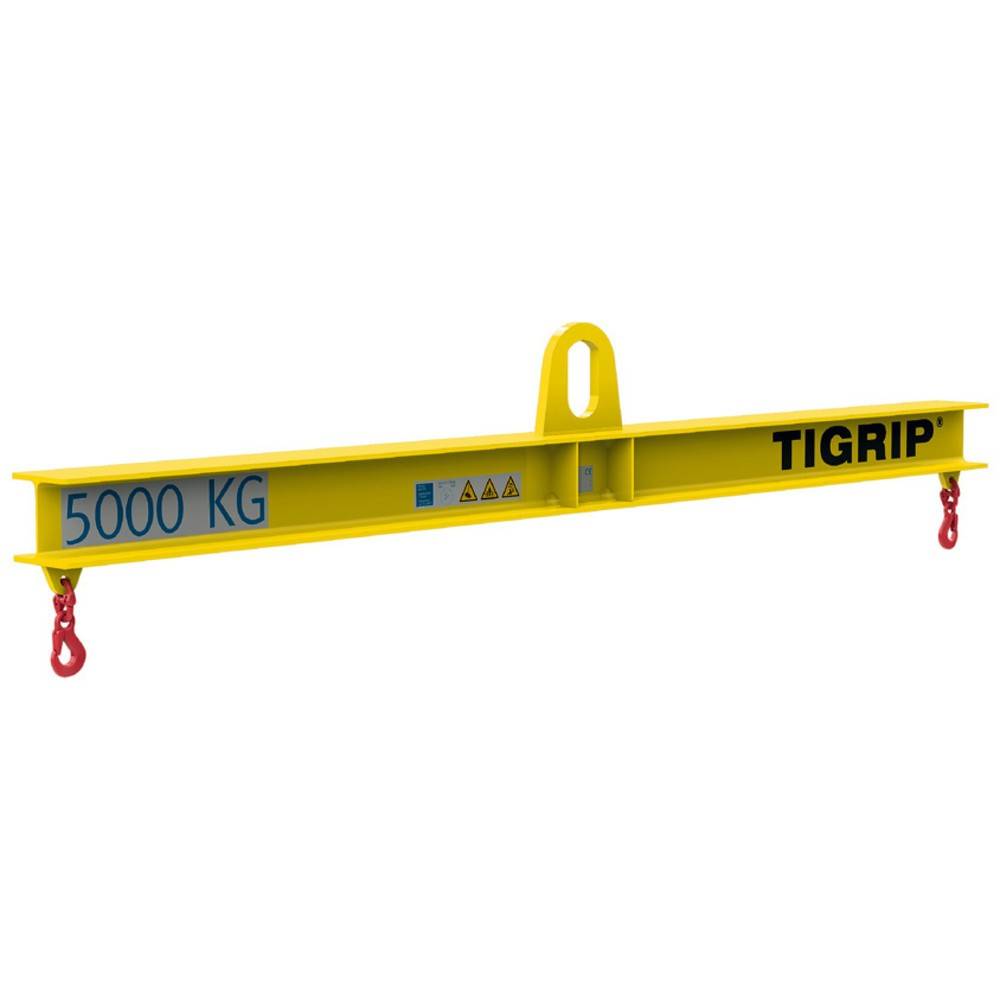 Yale® Kranhakentraverse TTS-E, Tragkraft 1.000 kg, Arbeitsbreite 1.000-0