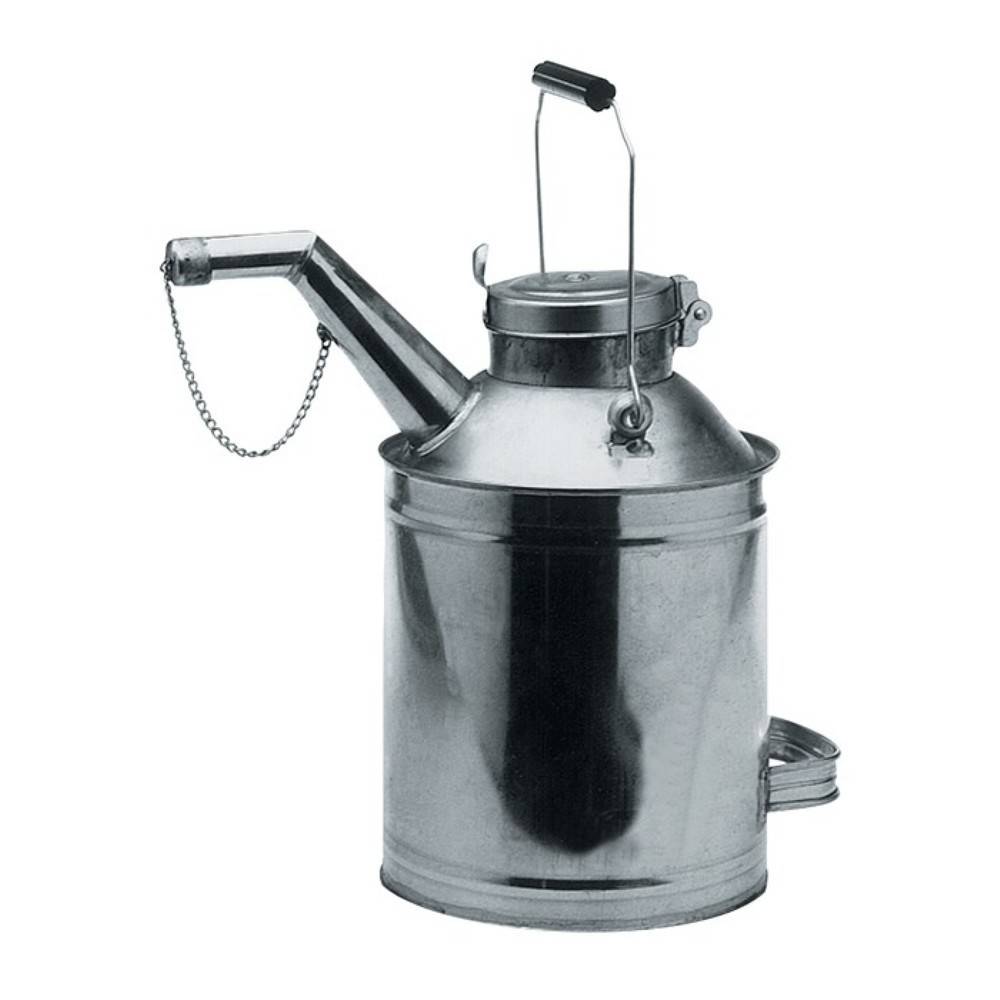 PRESSOL Ölvorratskanne Weißbl.Fassungsvermögen 5l-0