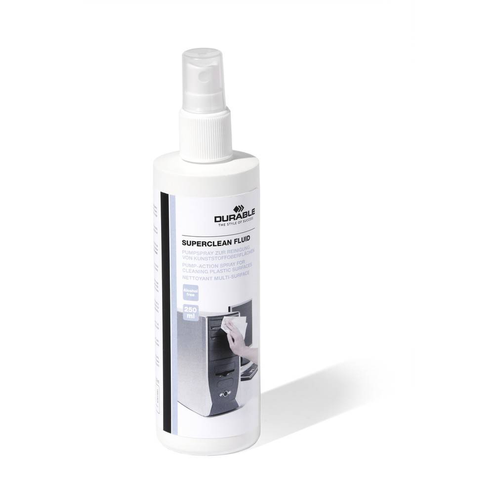 DURABLE SUPERCLEAN FLUID 20er SET-0