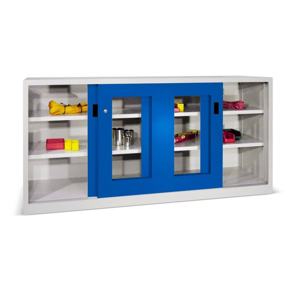 Schiebetürenschrank 1000/400/2000 30300-200-490-735716-0
