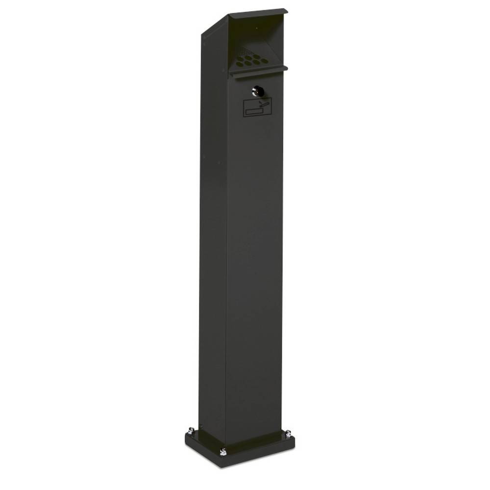 VAR Ascher SG 124 - anthrazit-1