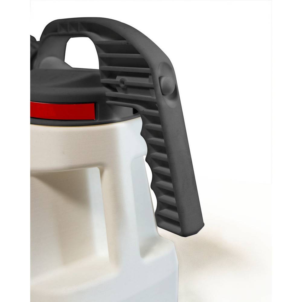 FALCON LubriFlex Abfüllkanne aus HDPE, mit auswechselbarem Auslauf, 10 Liter-1