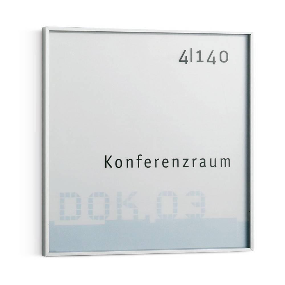 Türschild New Age, HxBxT 60 x 150 x 5 mm-0