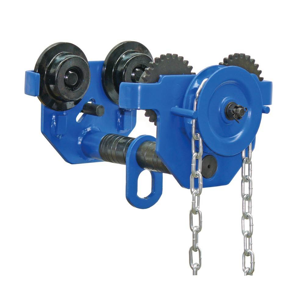 PLANETA Haspellaufkatze Modell GTM, TK 20.000kg-0