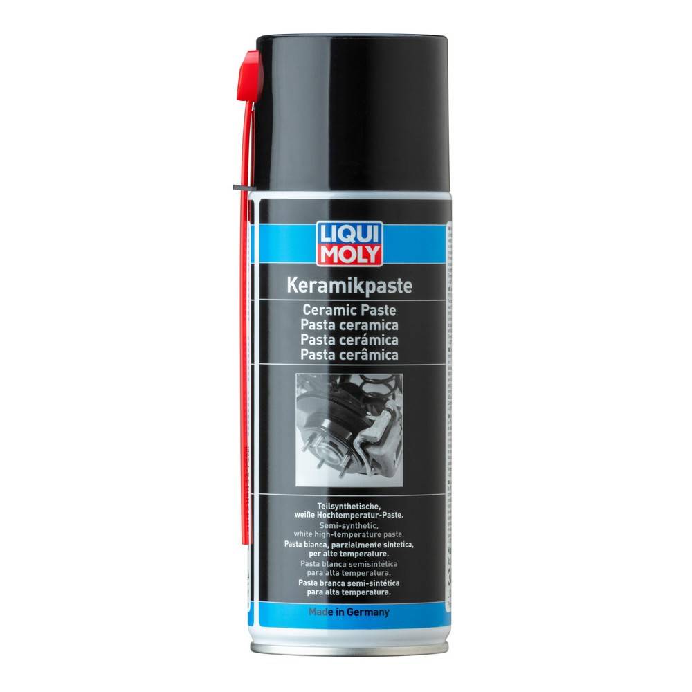 LIQUI MOLY Keramikpaste (Spray) 400ml 3419 Verpackungseinheit = 6 Stück-1
