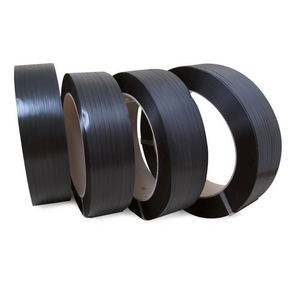Umreifungsband aus PP, gewaffelt, 16 mm x 1.300 lfm., Kern-Ø 406 mm