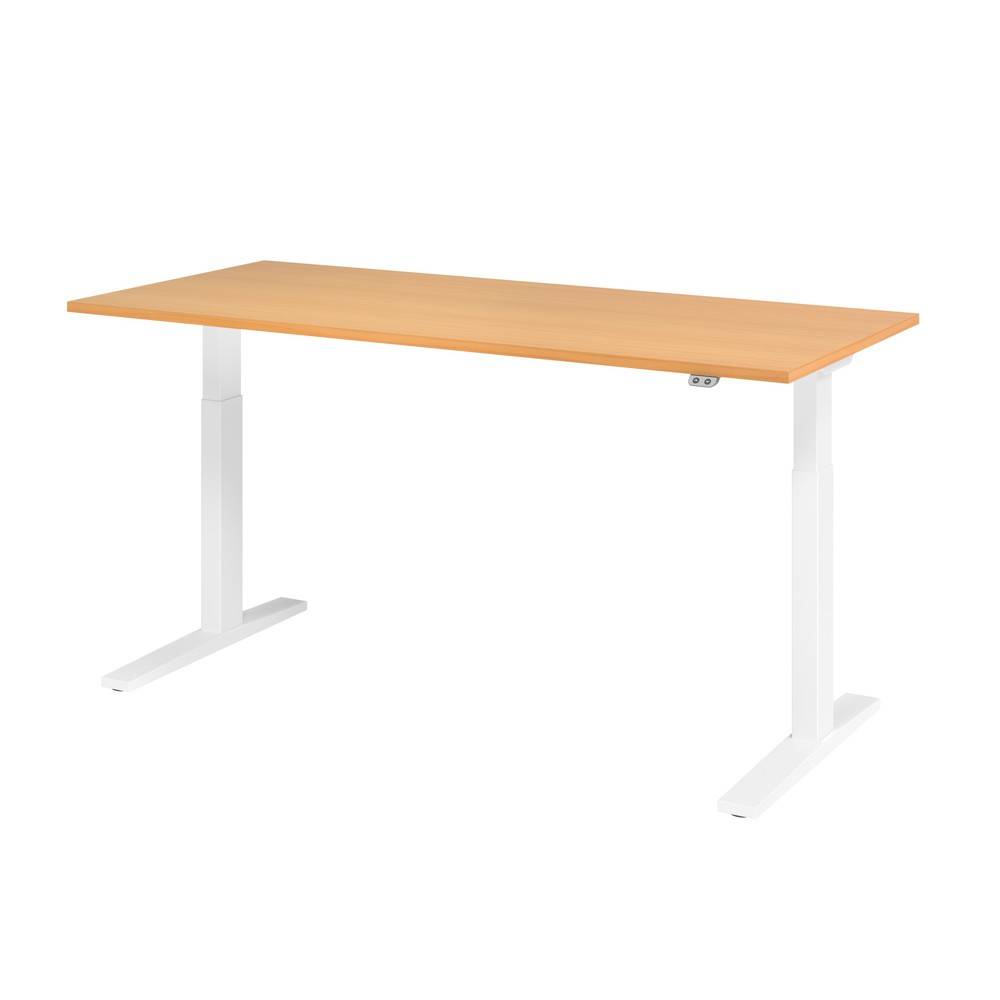 Hammerbacher Elektrisch höhenverstellbarer Schreibtisch 1-stufig, C-Fu