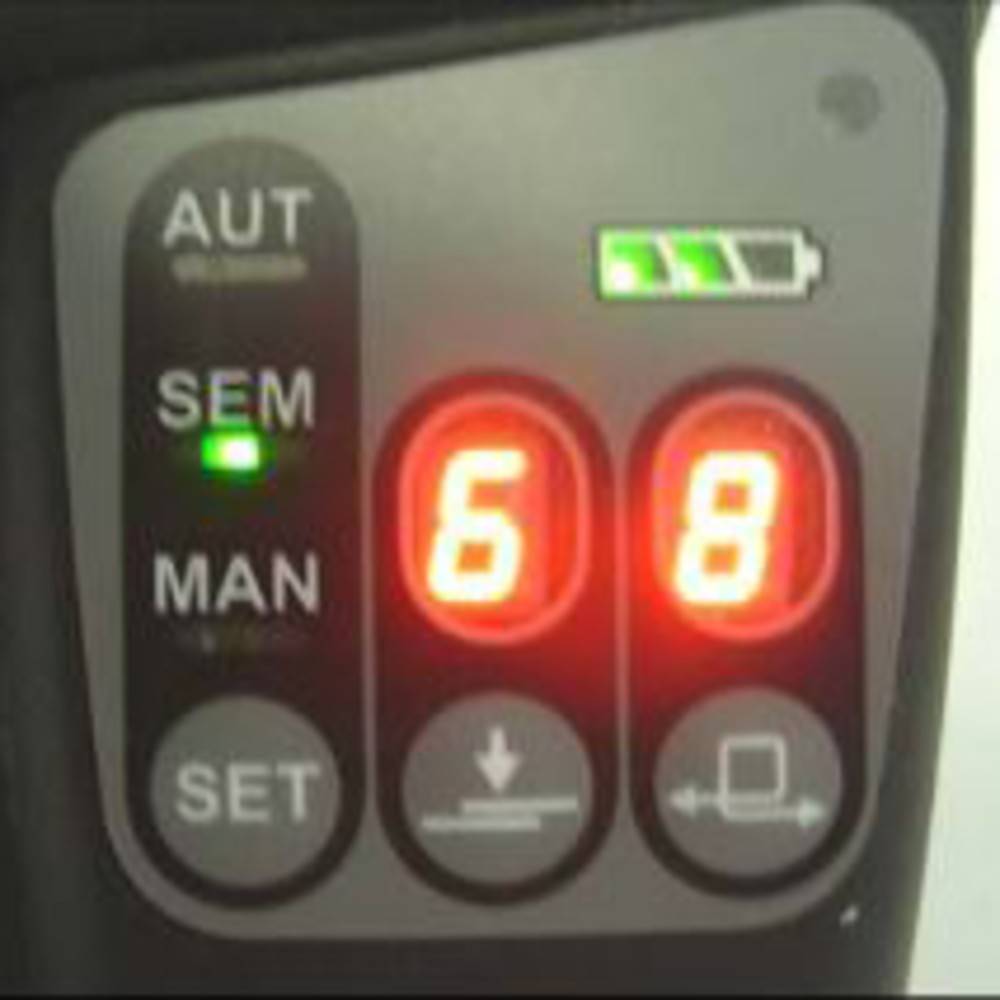 Akku-Umreifungsgerät BW-03 Plus, vollautomatisch, für PP- und PET-Band-2