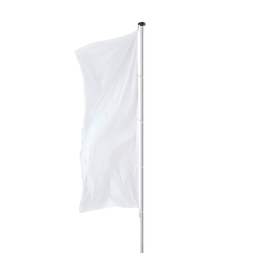 Mannus Fahnenmast Pirat, inkl. Bodenhalterung, Höhe 6 m-0