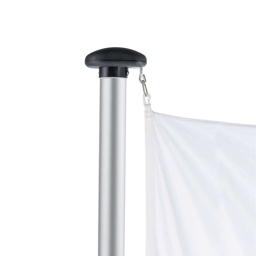 Mannus Fahnenmast Pirat, inkl. Bodenhalterung, Höhe 6 m-2