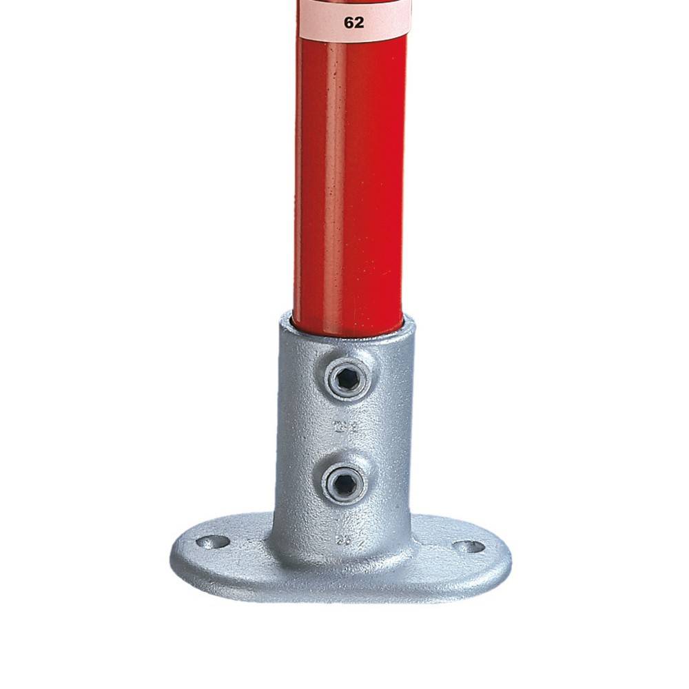 Rohrverbinder-Standfuß Gr.7 Typ 62-1